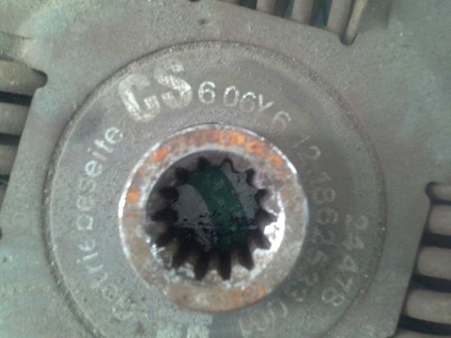 Cesta de embraiagem Opel Combo