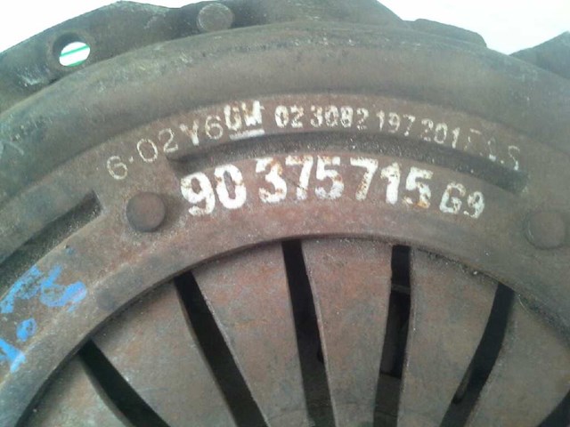 Cesta de embraiagem Opel Combo