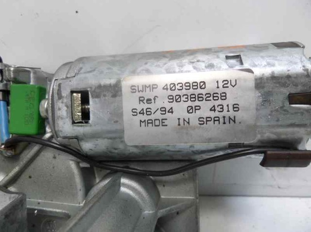 90386268 Мотор стеклоочистителя заднего стекла купить Кривой Рог