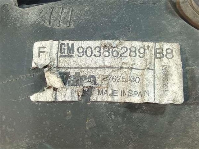 OPEL 90386289 Фара левая в наличии Хмельницкий