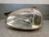 Luz esquerda 90386289 OPEL