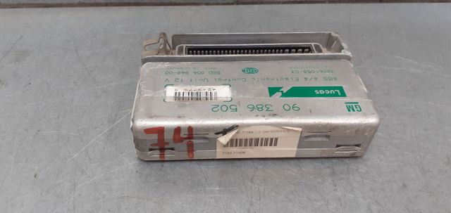 90386502 OPEL Модуль управления (ЭБУ) АБС (ABS) купить в Николаев