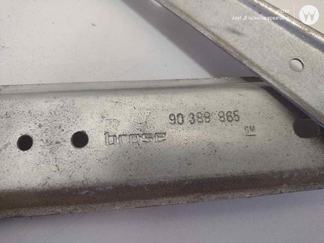 90388865 Стеклоподъемник передней левой двери купить Ирпень
