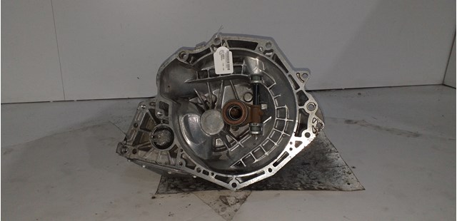 Caixa de Mudança montada (caixa mecânica de velocidades) Opel Vectra 36