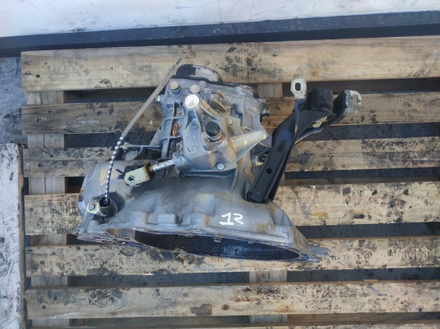 Caixa de Mudança montada (caixa mecânica de velocidades) Opel Vectra 36