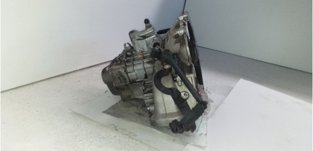 Caixa de Mudança montada (caixa mecânica de velocidades) Opel Vectra 36