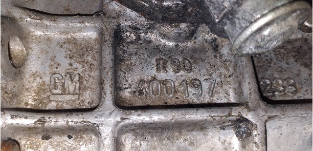 Caixa de Mudança montada (caixa mecânica de velocidades) Opel Vectra 36