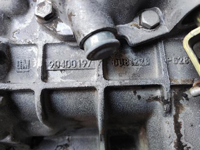 Caixa de Mudança montada (caixa mecânica de velocidades) Opel Vectra 36