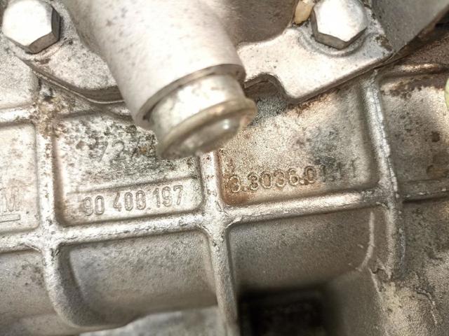 Caixa de Mudança montada (caixa mecânica de velocidades) Opel Vectra 36