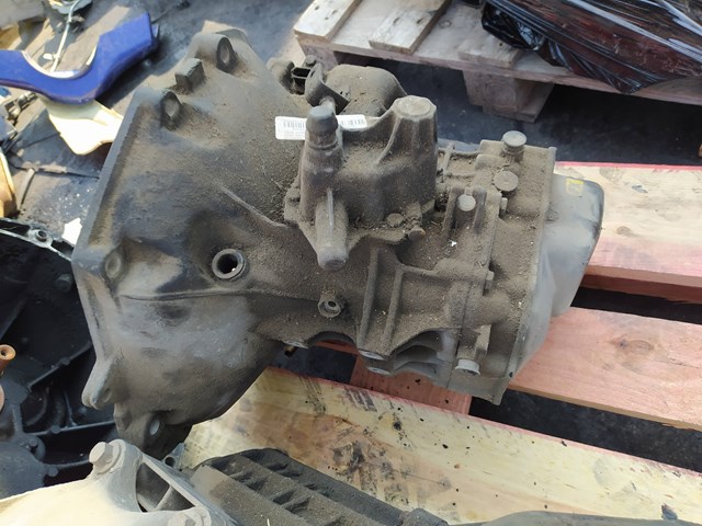 OPEL 90400206 КПП в наличии Ирпень