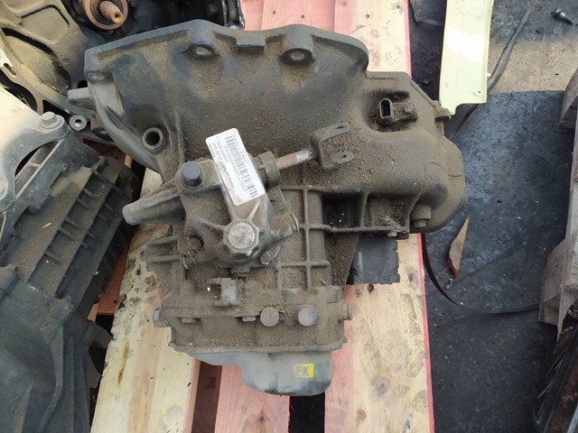 OPEL 90400206 КПП в сборе (механическая коробка передач) в наличии Каменское