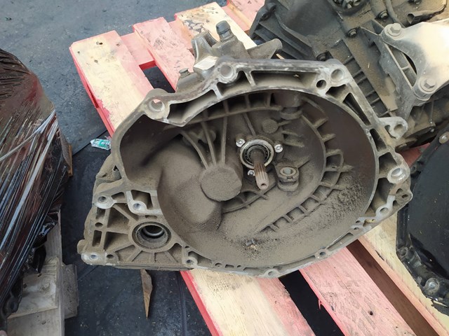 OPEL 90400206 КПП в сборе (механическая коробка передач) в наличии Харьков