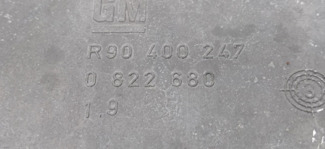 90400247 OPEL Датчик абсолютного давления купить в Винница