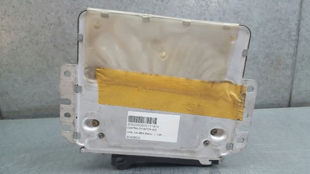 OPEL 90409629 в наличии Черновцы