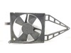 Ventilador elétrico de esfriamento montado (motor + roda de aletas) 90410053 OPEL