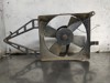 Ventilador elétrico de esfriamento montado (motor + roda de aletas) 90410053 OPEL