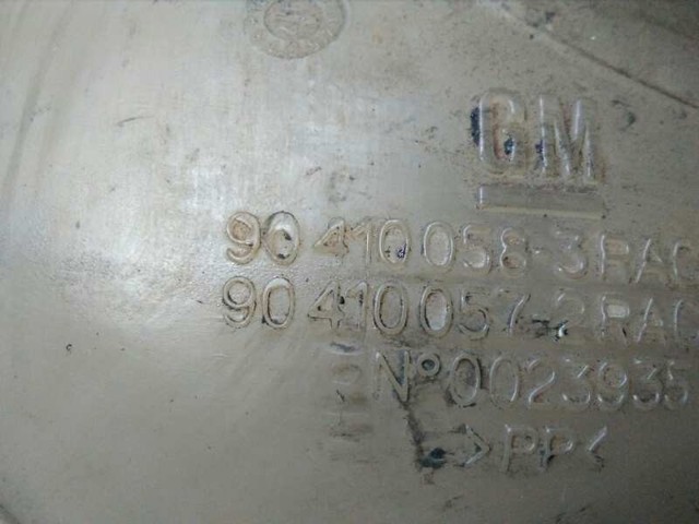 90410058 Бачок системы охлаждения расширительный купить Ужгород