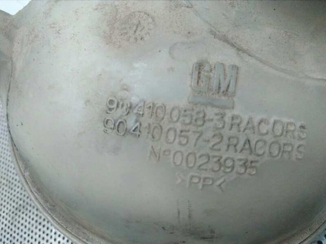 90410058 OPEL Бачок системы охлаждения купить в Украина
