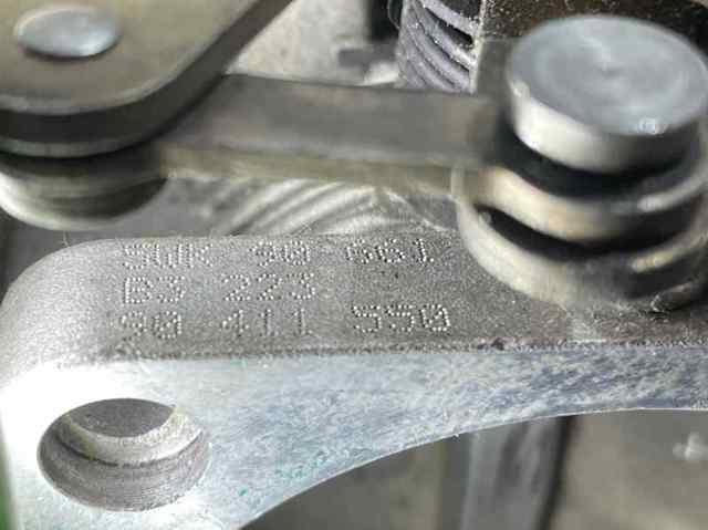 OPEL 90411550 Дроссельная заслонка в наличии Винница
