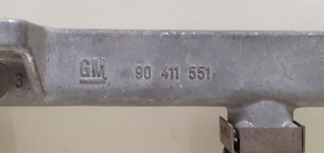90411551 GM Распределитель топлива (рампа) купить в Запорожье