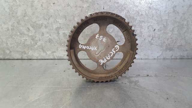 Engrenagem de cadeia da roda dentada da árvore distribuidora de motor Daewoo Nubira 1 J10, J15