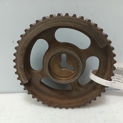 Engrenagem de cadeia da roda dentada da árvore distribuidora de motor Daewoo Nubira 1 J10, J15