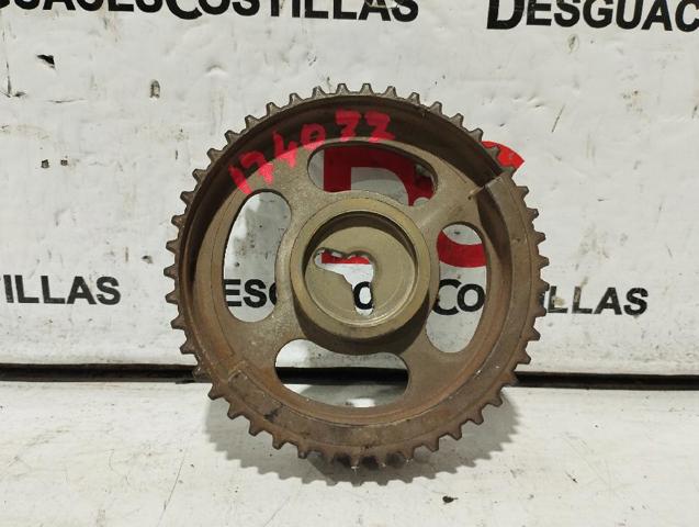 Engrenagem de cadeia da roda dentada da árvore distribuidora de motor Chevrolet Captiva 1 C100