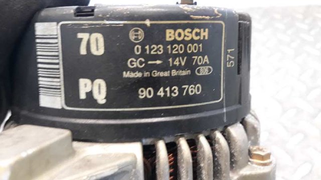 90413760 OPEL Генератор купить в Днепр