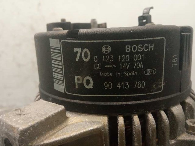 OPEL 90413760 Генератор в наличии Винница