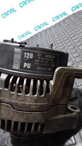 90413763 OPEL Генератор купить в Ужгород