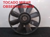 Ventilador (roda de aletas) do radiador de esfriamento 9042050406 MERCEDES