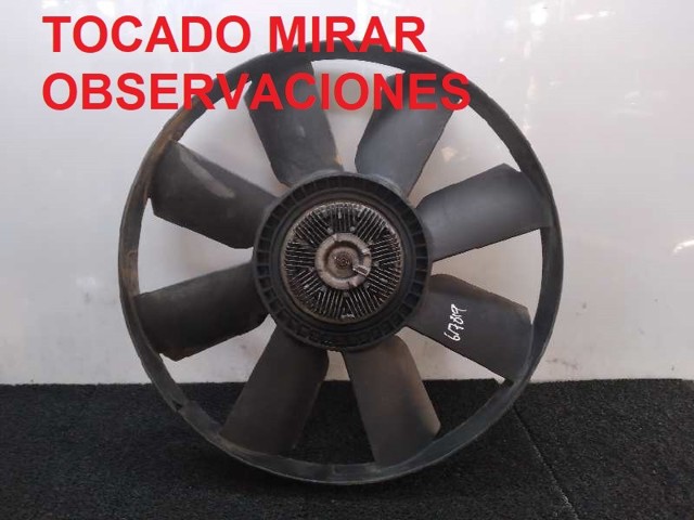 MERCEDES 9042050406 Вентилятор (крыльчатка) радиатора охлаждения в наличии Сумы