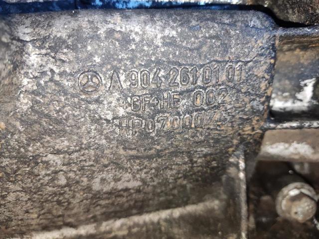 9042610101 MERCEDES КПП купить в Ужгород