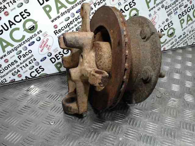 MERCEDES 9043320701 Цапфа передняя левая в наличии Одесса