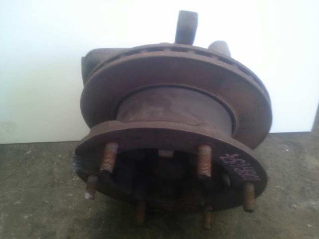 9043320701 Цапфа (поворотный кулак) передний левый купить Ровно