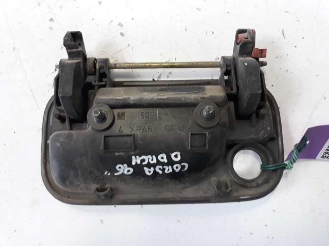 90434959 OPEL Ручка двери передней наружная правая купить в Каменское