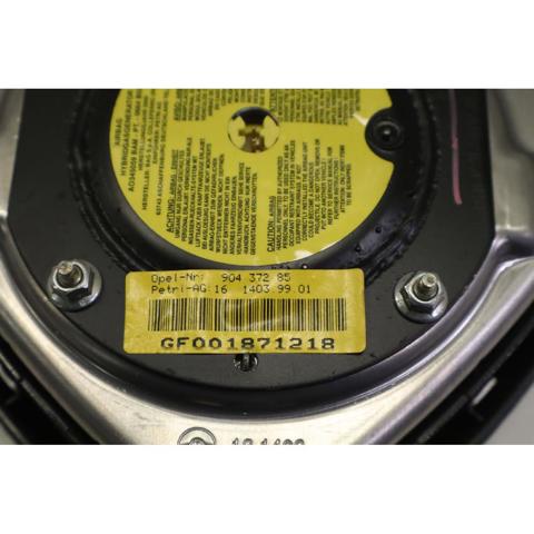 OPEL 90437285 Подушка безопасности (AIRBAG) водительская в наличии Ровно