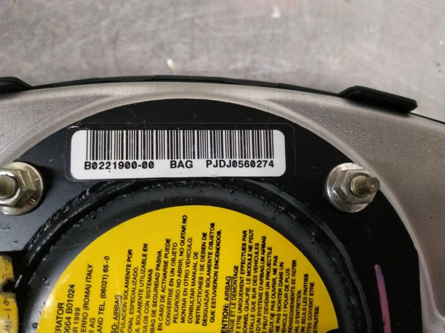 90437285 OPEL Подушка безопасности (AIRBAG) водительская купить в Запорожье
