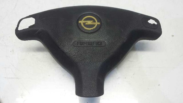 Airbag dianteiro esquerdo para Opel Zafira para limusine (T98) (1996-2000) 2.0 DTI 16V (F75) Y20DTH / Quebrado 90437285