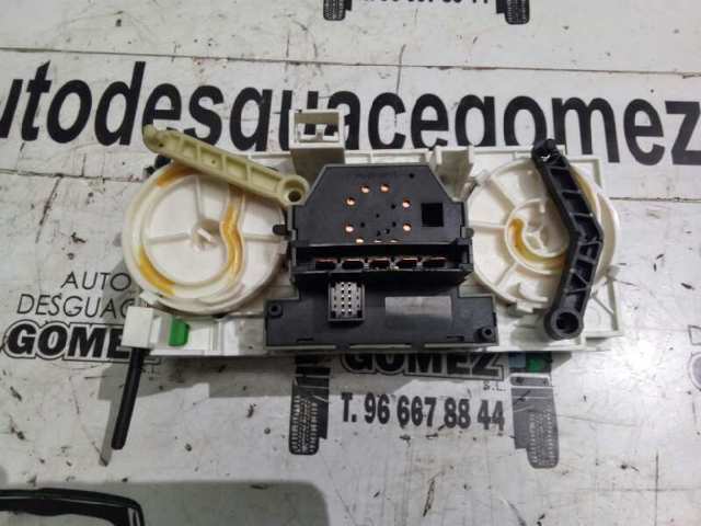 90437535 Блок управления режимами отопления/кондиционирования купить Львов