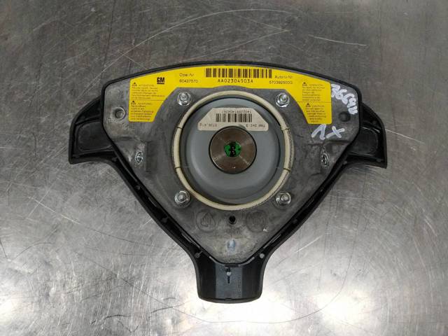 90437570 OPEL Подушка безопасности (AIRBAG) водительская купить в Хмельницкий
