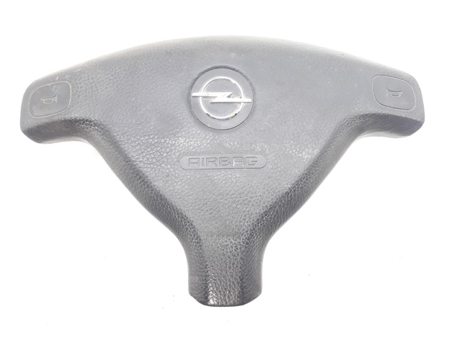 Airbag dianteiro esquerdo para Opel Zafira para limusine (T98) (1996-2000) 2.0 DTI 16V (F75) Y20DTH / Quebrado 90437570