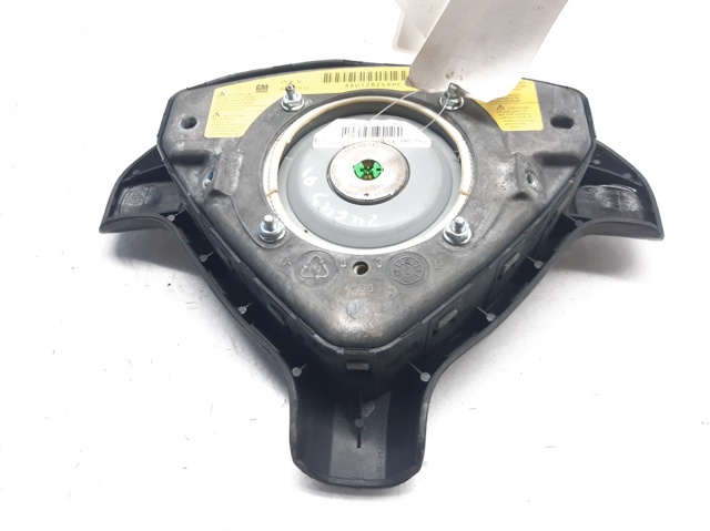 OPEL 90437570 Подушка безопасности (AIRBAG) водительская в наличии Винница