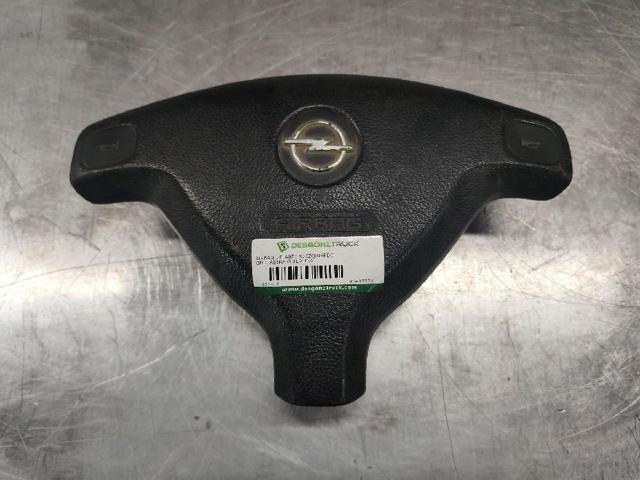 90437771 Подушка безопасности (AIRBAG) водительская купить Украина