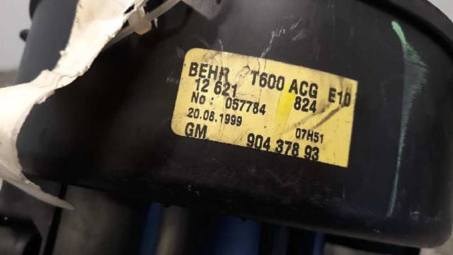 90437893 OPEL Вентилятор печки купить в Павлоград