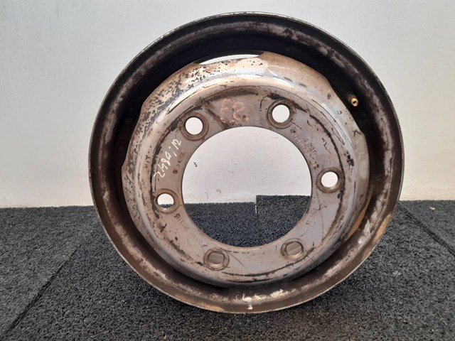 Discos de roda de aço (estampados) 9044000002 Mercedes