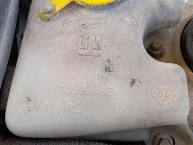 Tanque de fluido para lavador de vidro 90442360 Opel