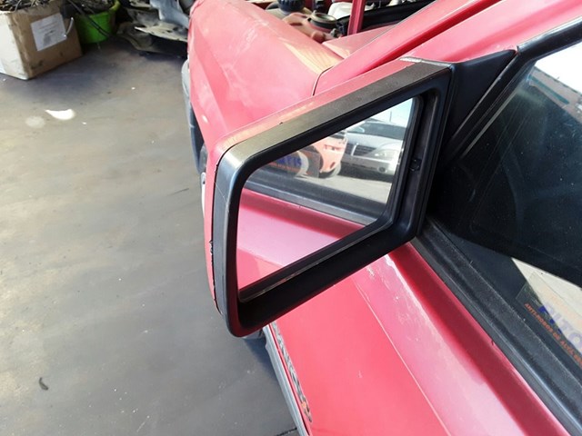 Espelho de retrovisão esquerdo 90442442 Opel