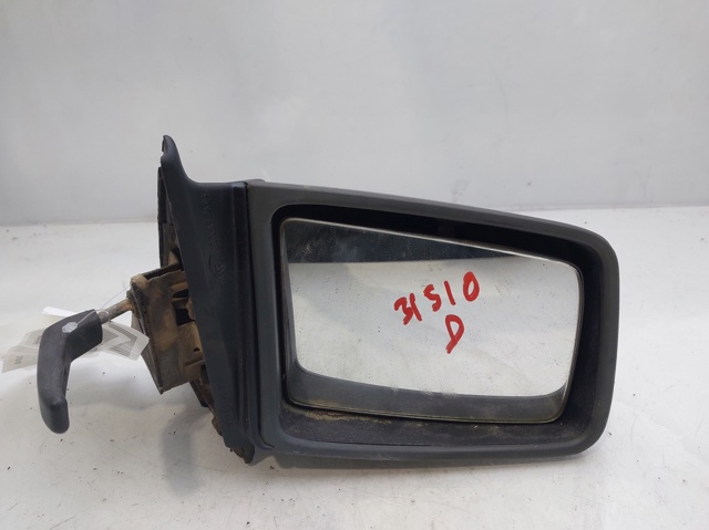 Espelho retrovisor direito para Opel Kadett e Fastback 1.6 s (c08, c48, d08, d48) g-1.6sv 90442481
