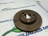 Disco do freio dianteiro 90442513 OPEL